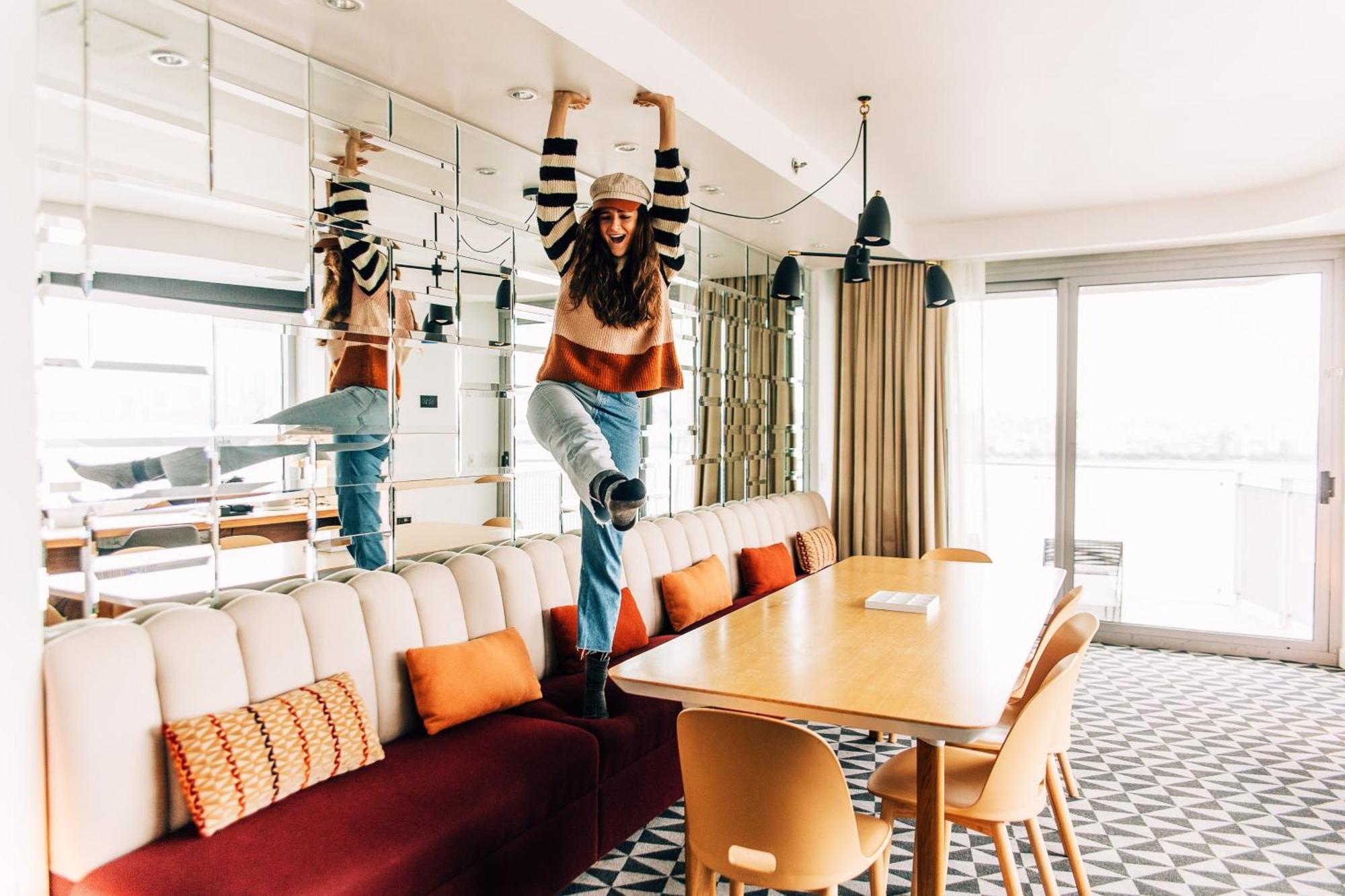 W Hotel 4*