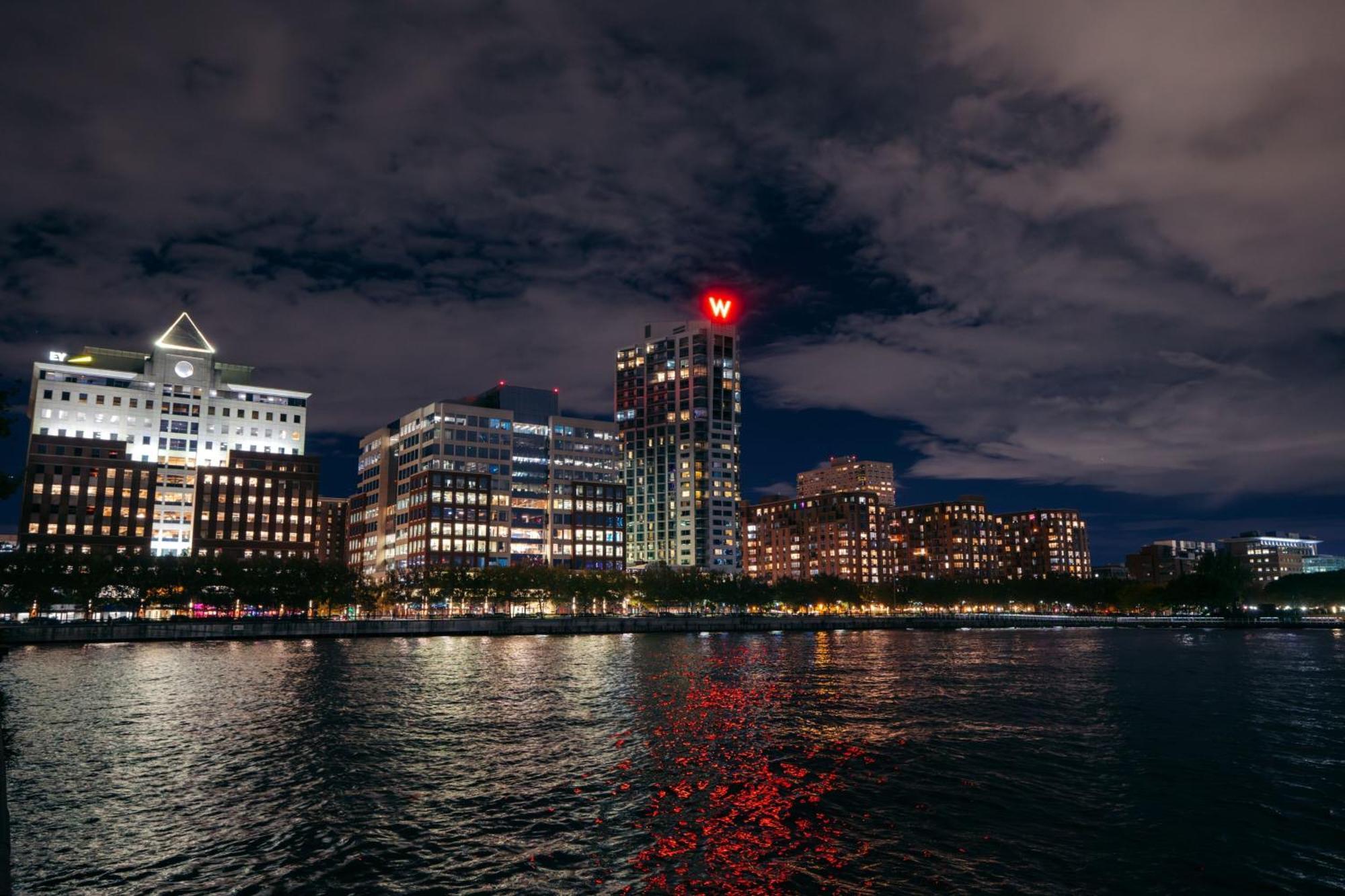 Hotel W Hoboken