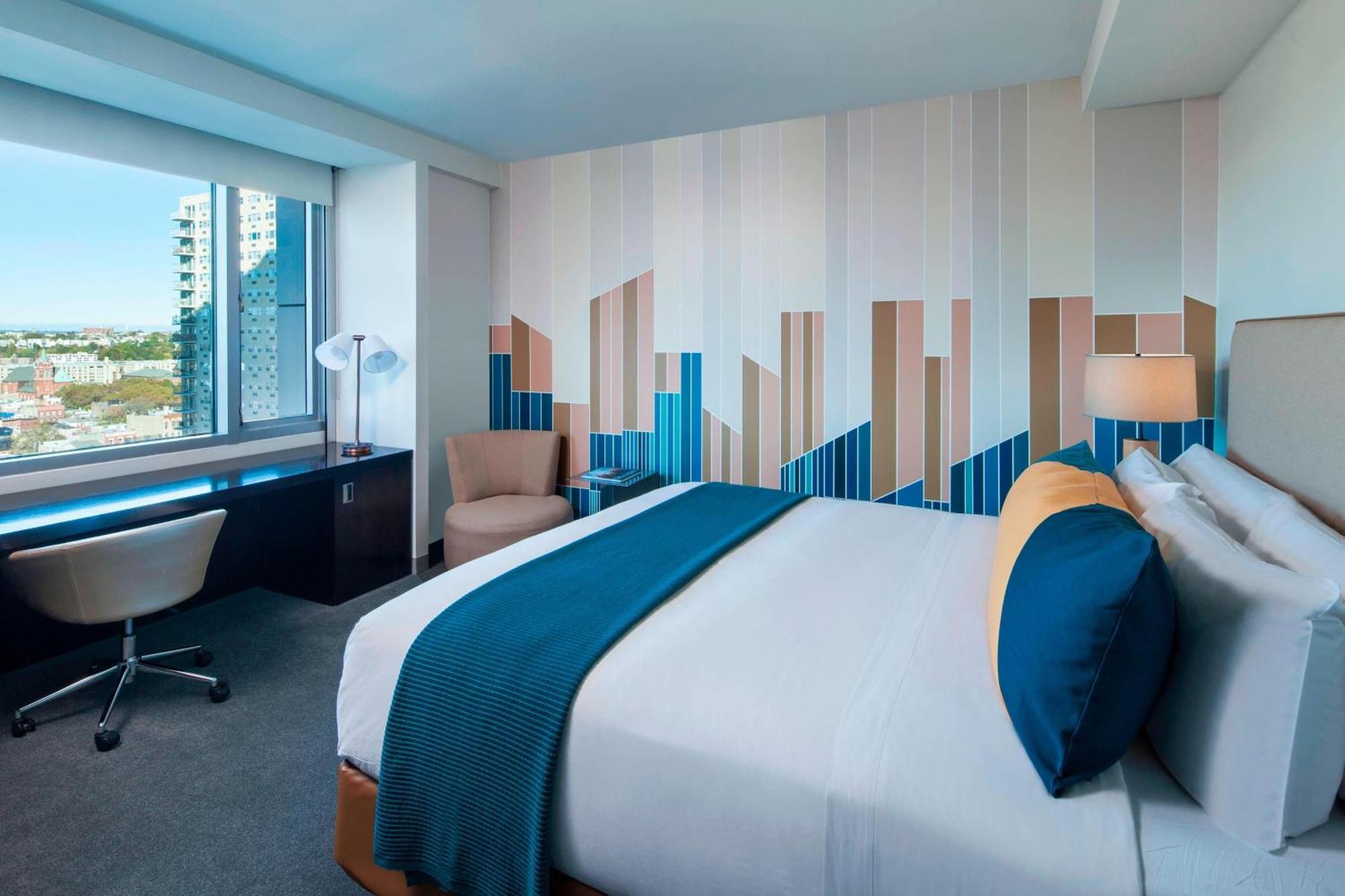 Hotel W Hoboken