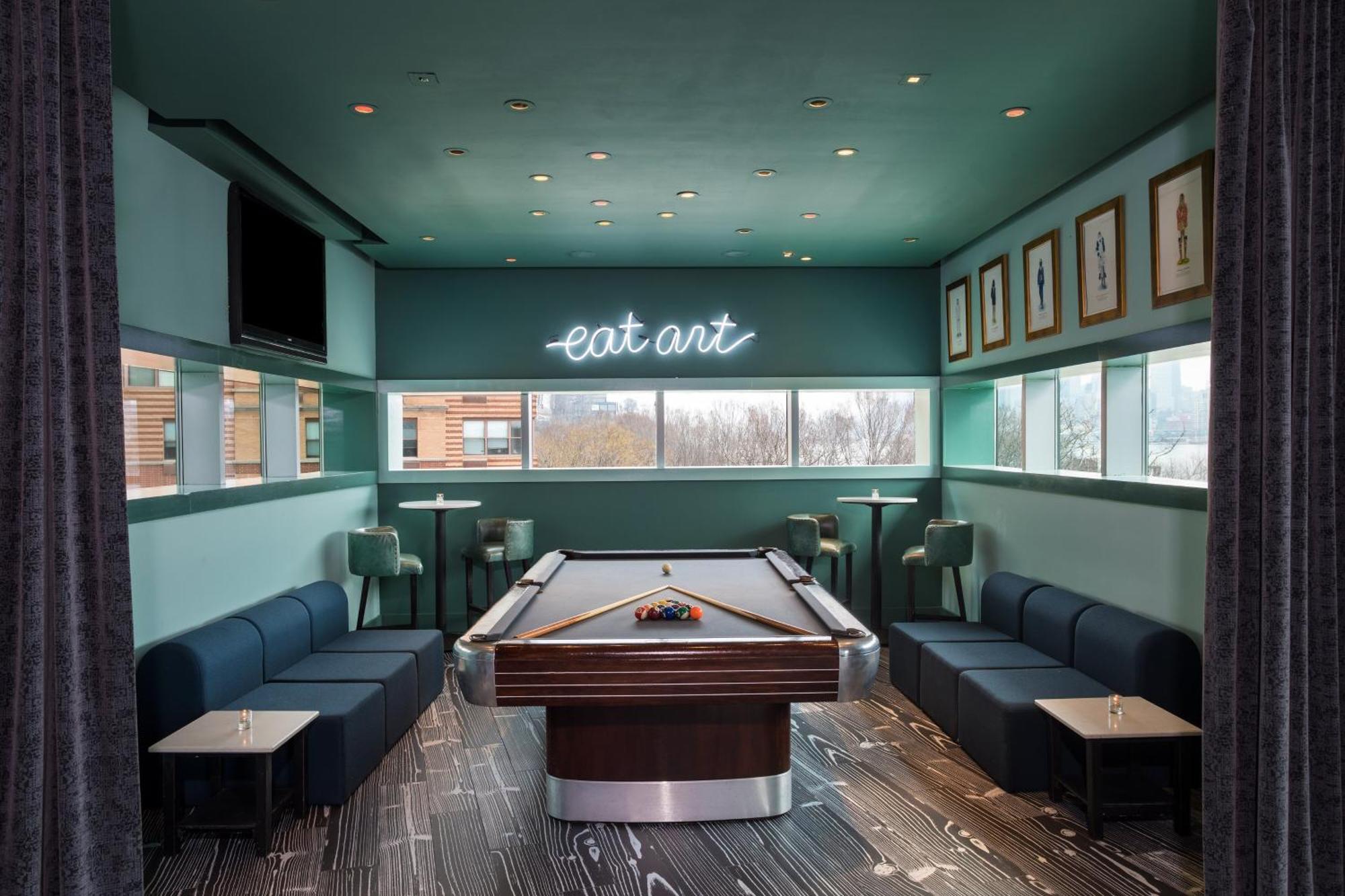 Hotel W Hoboken